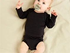 Name It black body ensfarvede (3-pak)